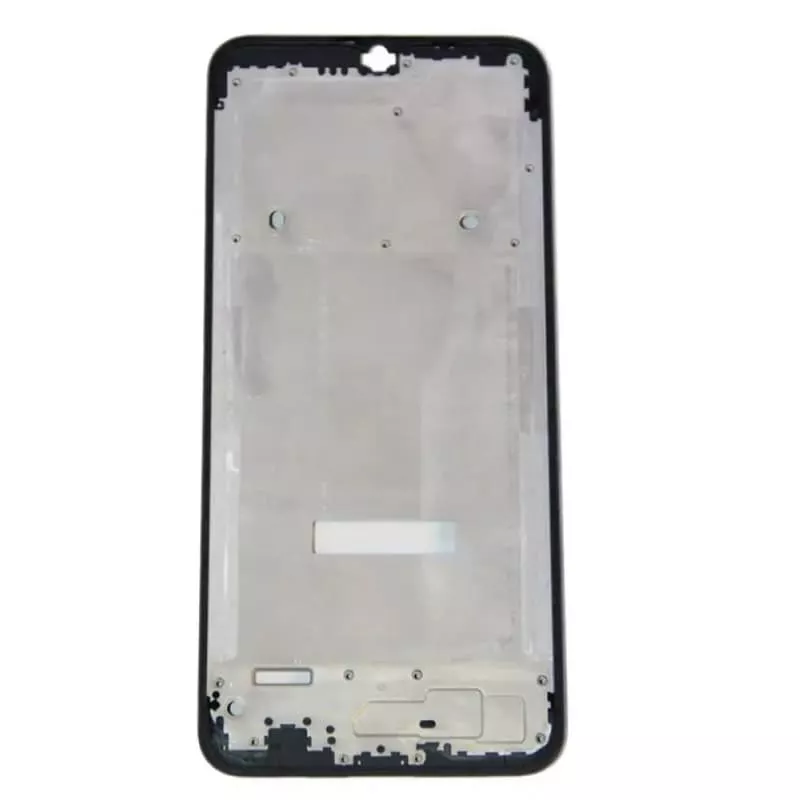 Рамка дисплея для Realme C20/C21/C11 2021/Narzo 50i черный Рамка дисплея для Realme C20/C21/C11 2021/Narzo 50i черный