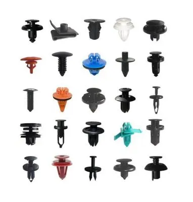 Автокрепеж для MITSUBISHI, 3402 черный