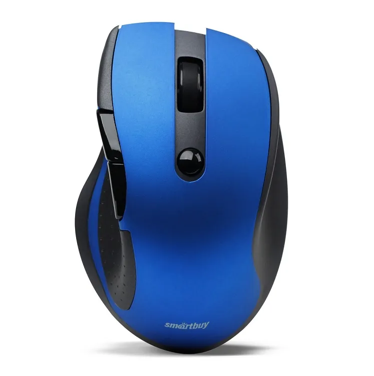 Мышь беспроводная Smartbuy 508AG синяя (SBM-508AG-B) Мышь беспроводная Smartbuy 508AG синяя (SBM-508AG-B)
