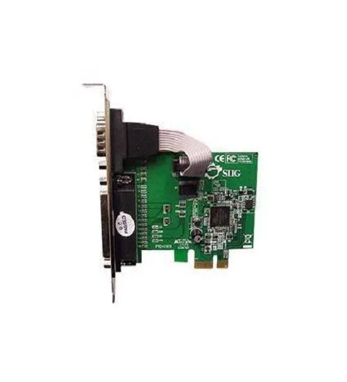Плата портов Atcom AT6082 LPT+COM (WCH-chipset, PCI-E) Плата портов Atcom AT6082 LPT+COM (WCH-chipset, PCI-E)