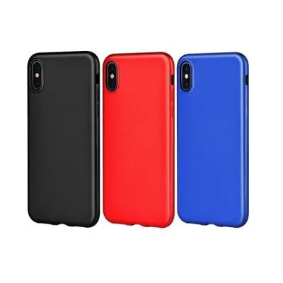 Чехол накладка для iphone 7/8 Plus (5.5) HOCO Phantom силикон розовое золото