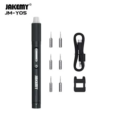 Набор отверток Jakemy JM-Y05 Electric Screwdriver 