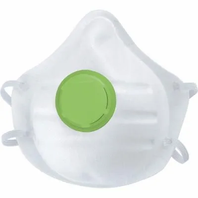 Полумаска фильтрующая, респиратор, с клапаном выдоха, FFP1 СИБРТЕХ 89250