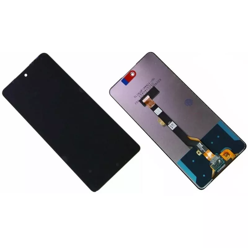 Дисплей для Infinix Hot 30 + тачскрин черный o Дисплей для Infinix Hot 30 + тачскрин черный o