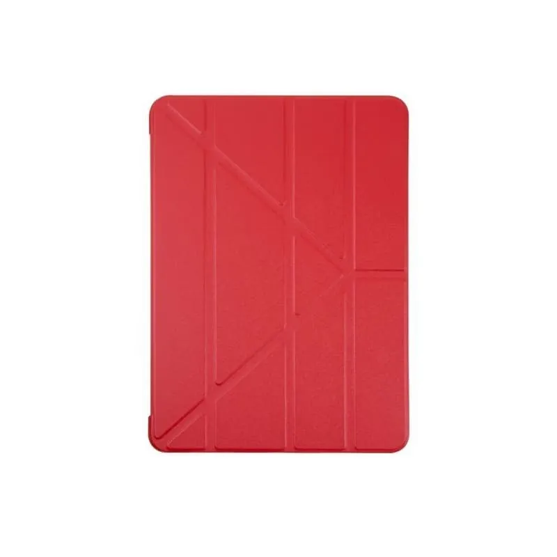 фото Чехол-книжка для планшета Xiaomi Pad 5/Pad 5 Pro 11d Red Line с силиконовой крышкой подставка Y красный