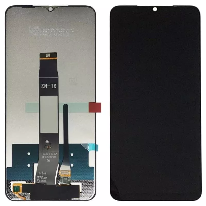Дисплей для Xiaomi Redmi A1/ A1 Plus/A2/A2 Plus/Poco C51 (L) + тачскрин черный