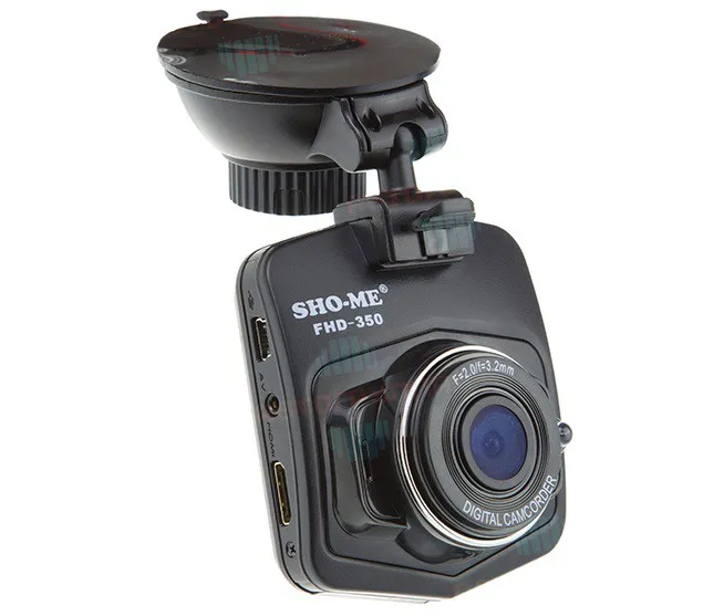 фото Держатель для видеорегистратора Sho-me FHD-350 и др.