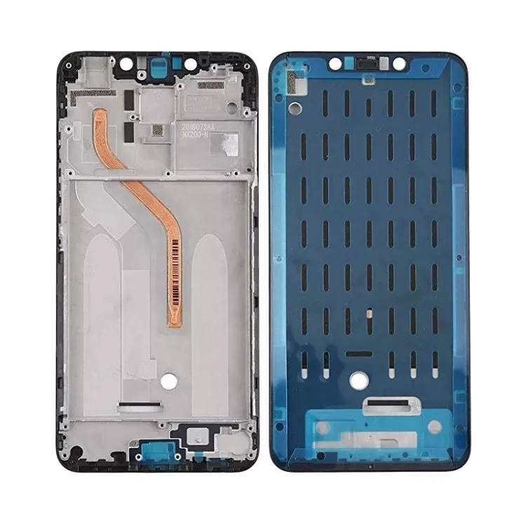 Рамка дисплея для Xiaomi Pocophone F1 черный Рамка дисплея для Xiaomi Pocophone F1 черный
