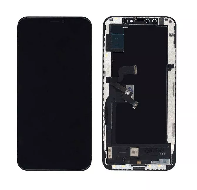 Дисплей для iphone X с тачскрином черный Tianma OLED Дисплей для iphone X с тачскрином черный Tianma OLED