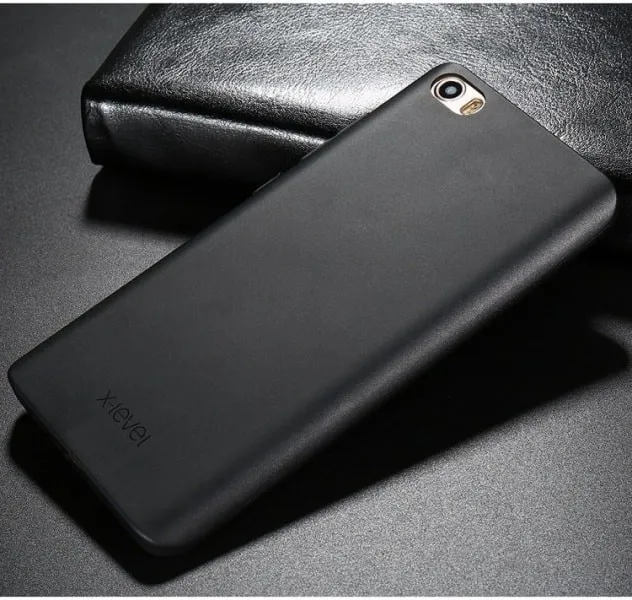 Изображение Чехол накладка X-Level для Meizu 5C/A5 (Guardian series силикон) black фото Чехол накладка X-Level для Meizu 5C/A5 (Guardian series силикон) black