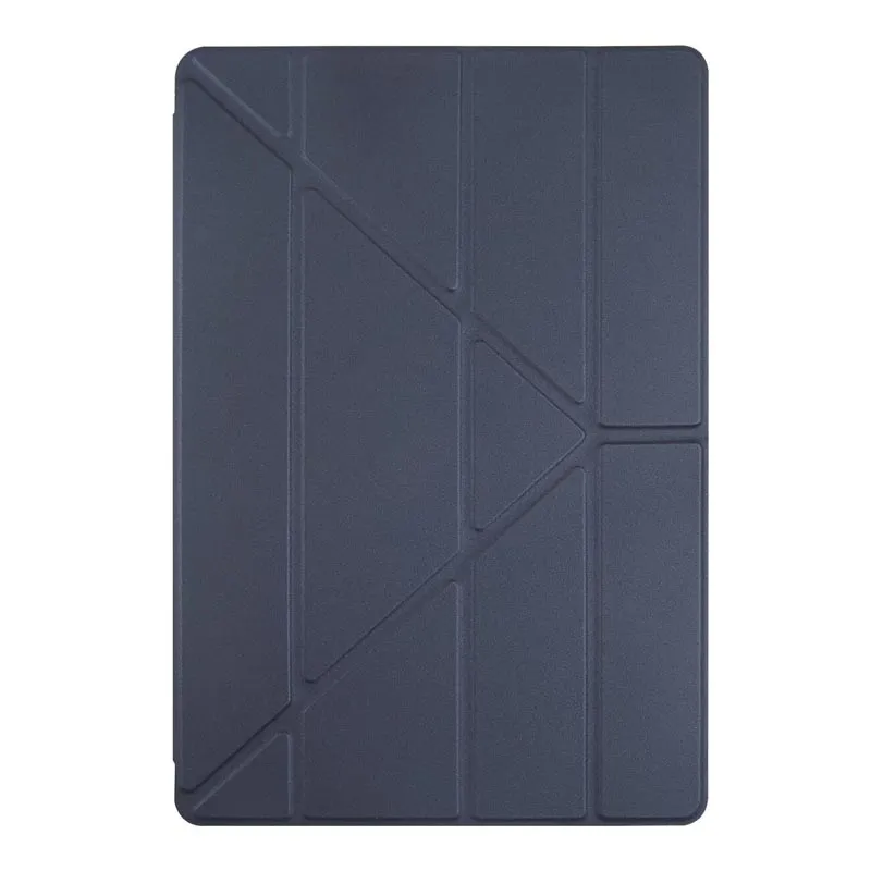 фото Чехол-книжка для планшета Xiaomi Pad 6/Pad 6 Pro 11d Red Line с силиконовой крышкой подставка Y синий