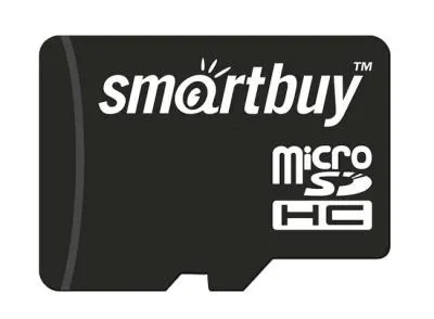 Карта памяти Smartbuy Micro SDHC Class 10 UHS-1 16Gb без адаптера Карта памяти Smartbuy Micro SDHC Class 10 UHS-1 16Gb без адаптера
