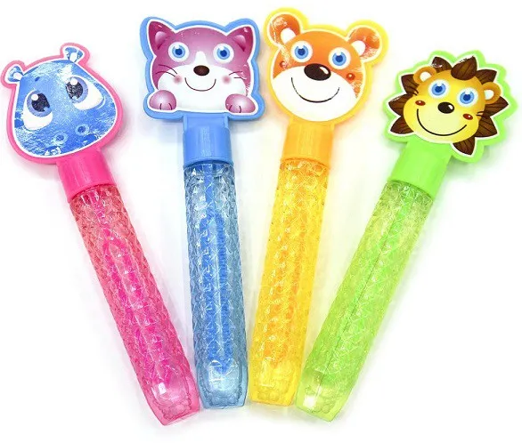 Мыльные пузыри игрушка в ассортименте 18см