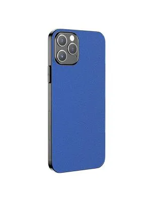 Пленка универсальная на заднюю панель HOCO GB001 Matte flash point синяя