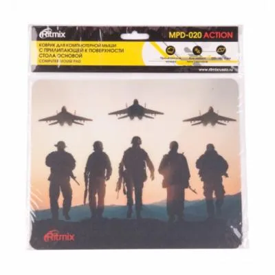 Коврик для мыши Ritmix MPD-020 Action