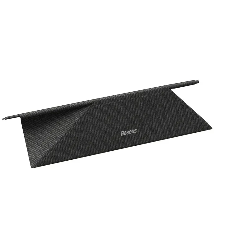 фото Подставка для ноутбука Baseus Ultra Thin Laptop Stand SUZB-0G темно-серая