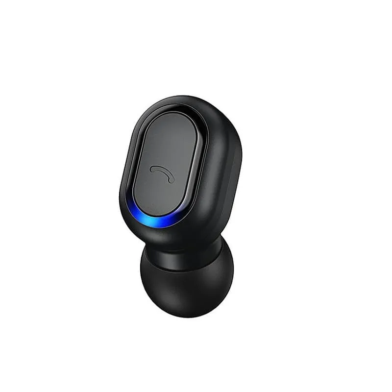 фото BT Блютуз-гарнитура Remax RB-T31 mini черная