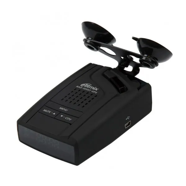 Изображение Радар-детектор Ritmix RAD-505ST GPS сайта akstel.ru фото Радар-детектор Ritmix RAD-505ST GPS