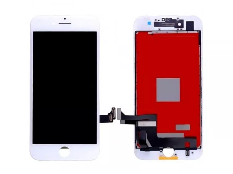 Дисплей для iphone 8/SE 2020 с тачскрином белый Дисплей для iphone 8/SE 2020 с тачскрином белый