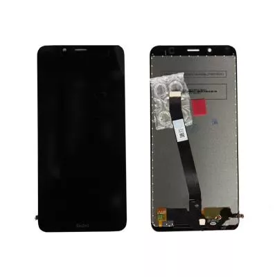 Дисплей для Xiaomi Redmi 7A + тачскрин черный