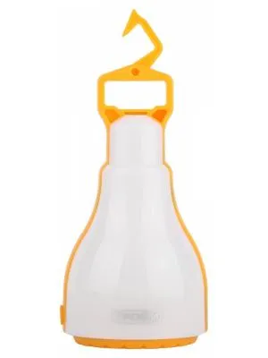 Фонарь Трофи KB-301 кемпинговый 2 в 1 СОВ, 3хААА, крюк, магнит