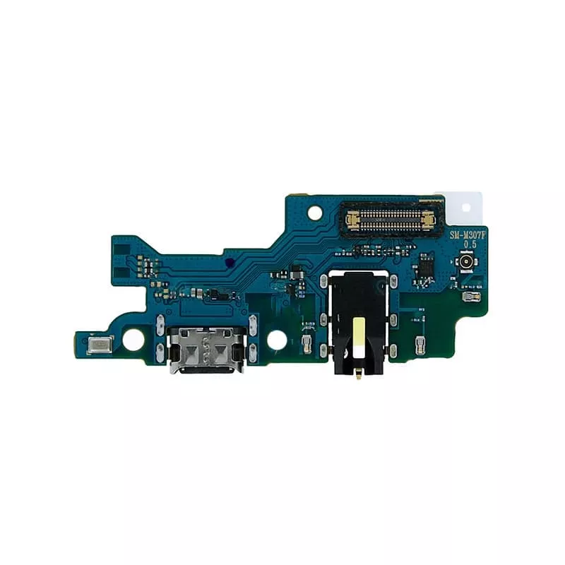 Шлейф для Samsung M21/M215 +разъем зарядки Шлейф для Samsung M21/M215 +разъем зарядки