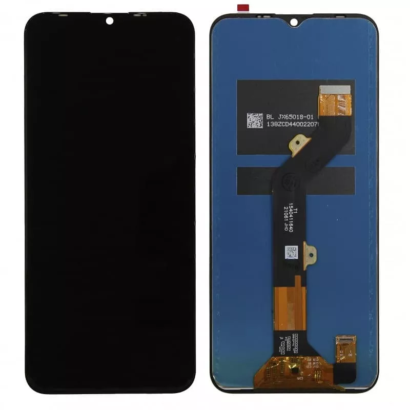 Дисплей для Tecno Spark 6 Go/ Infinix Hot 10 Lite (G) + тачскрин черный o Дисплей для Tecno Spark 6 Go/ Infinix Hot 10 Lite (G) + тачскрин черный o
