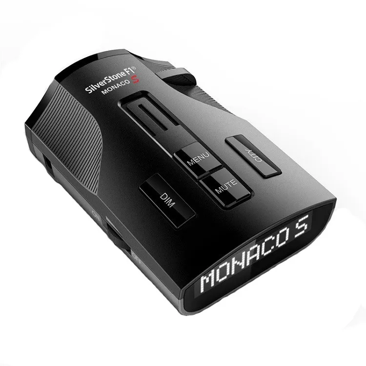 Изображение Радар-детектор SilverStone F1 MONACO S сайта akstel.ru фото Радар-детектор SilverStone F1 MONACO S
