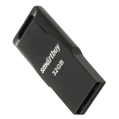 Флеш-накопитель Smartbuy Funky черная 32Gb