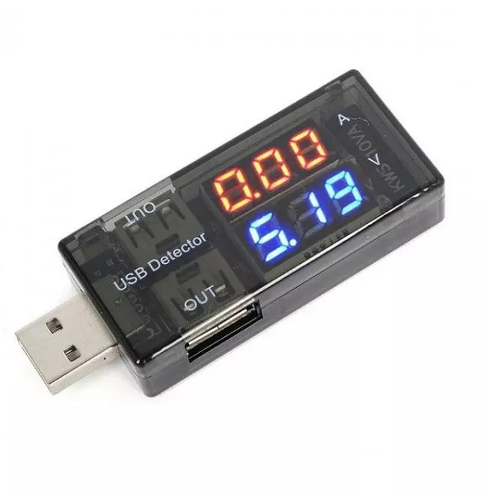 Тестер USB Тестер USB