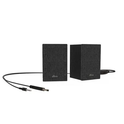 Акустическая система Ritmix SP-2054W черная-серая Акустическая система Ritmix SP-2054W черная-серая