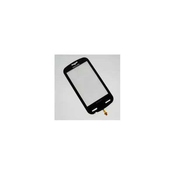 Тачскрин для Philips Xenium X800 черный Тачскрин для Philips Xenium X800 черный