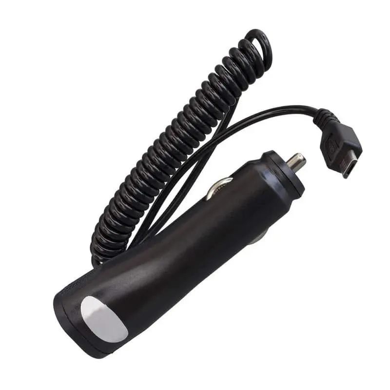 Изображение Автомобильное зарядное устройство Navitoch Micro USB 1A фото Автомобильное зарядное устройство Navitoch Micro USB 1A