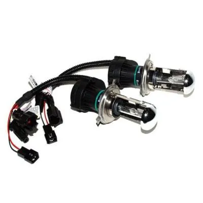 Лампа ксенон Sho-me H4 H/L (5000K) White цена за 1шт