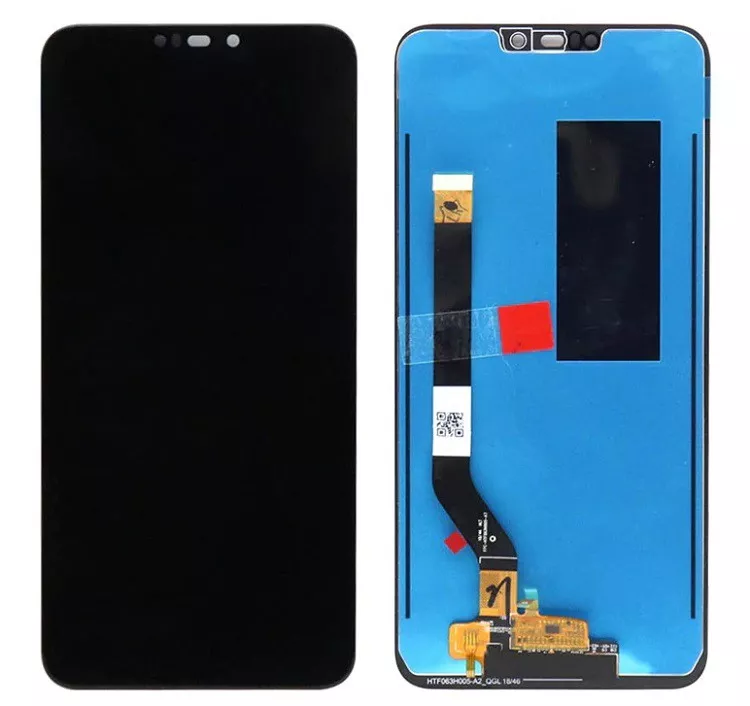 Дисплей для Huawei Honor 8C + тачскрин черный Дисплей для Huawei Honor 8C + тачскрин черный