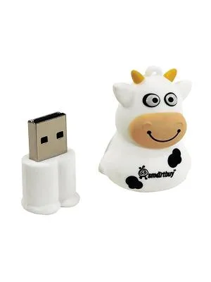 Флеш-накопитель Smartbuy Wild series Коровка 32Gb