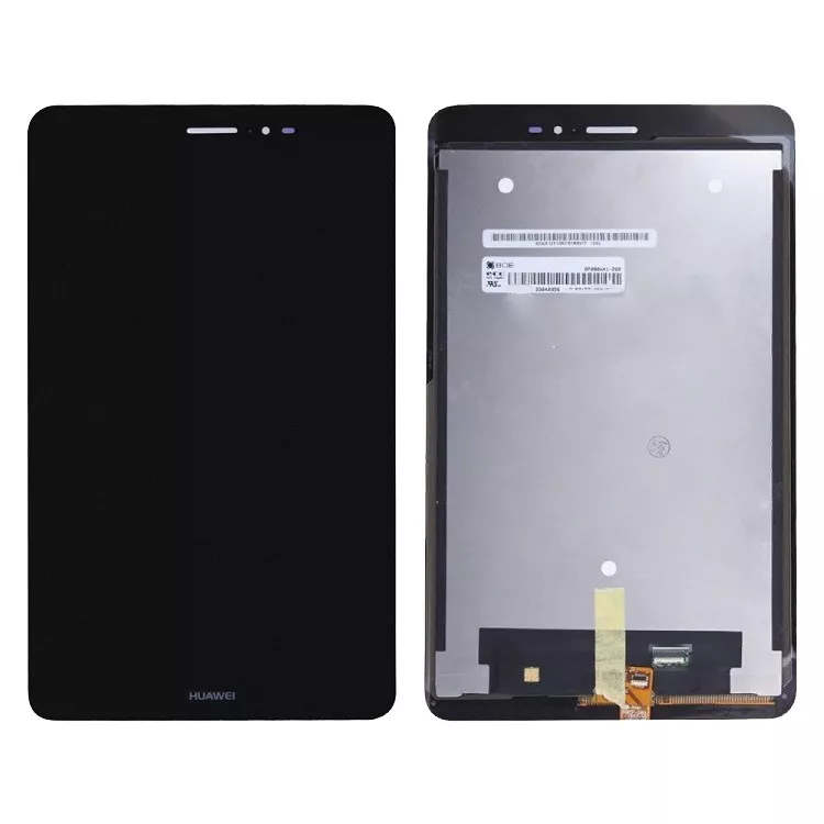 Дисплей для Huawei Mediapad T1 8.0" + тачскрин черный Дисплей для Huawei Mediapad T1 8.0" + тачскрин черный