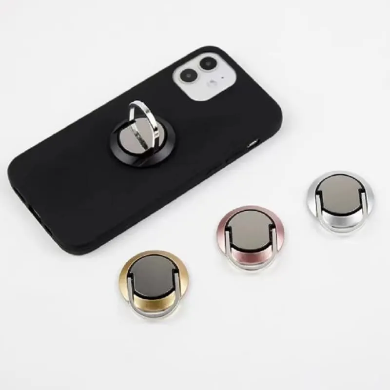 Изображение POPSOCKET попсокет для телефона круглый с кольцом золото фото POPSOCKET попсокет для телефона круглый с кольцом золото