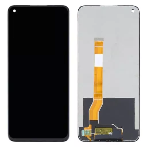 Дисплей для Realme 9 Pro + тачскрин черный Дисплей для Realme 9 Pro + тачскрин черный
