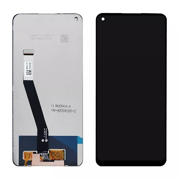 Дисплей для Xiaomi Redmi Note 9 + тачскрин черный Дисплей для Xiaomi Redmi Note 9 + тачскрин черный