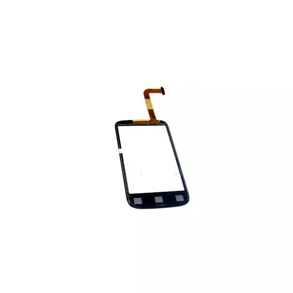 Тачскрин для HTC Desire C/A320e черный Тачскрин для HTC Desire C/A320e черный