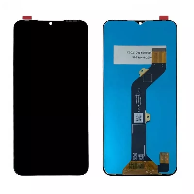 Дисплей для Tecno Spark 7/Infinix Hot 10i (G) + тачскрин черный o Дисплей для Tecno Spark 7/Infinix Hot 10i (G) + тачскрин черный o