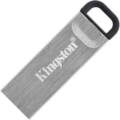 Флеш-накопитель Kingston DT Traveler Kyson 200MB/s USB 3.2 32Gb металл