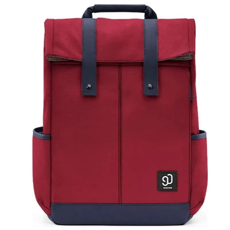 Рюкзак ми сяоми ксиоми 90 Points Ninetygo Vitality College Casual Backpack красный