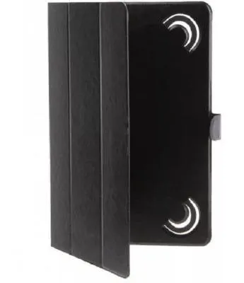 Универсальный чехол для планшета 7 дюймов Red Line двусторонний черный