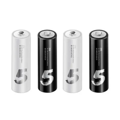 Батарейка аккумуляторная Xiaomi ZMI ZI5 Ni-MH 2500mAh Rechargeable Battery AA HR6 цена за 1шт Батарейка аккумуляторная Xiaomi ZMI ZI5 Ni-MH 2500mAh Rechargeable Battery AA HR6 цена за 1шт