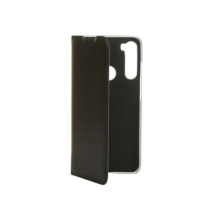 фото Чехол-книжка для Xiaomi Redmi Note 8 Red Line Book Type черный