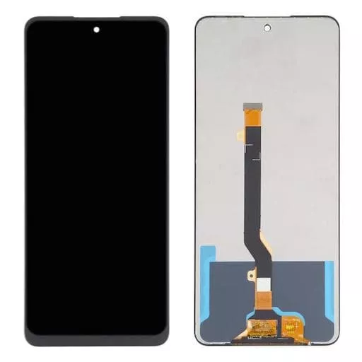 Дисплей для Tecno Camon 19 Neo + тачскрин черный Дисплей для Tecno Camon 19 Neo + тачскрин черный