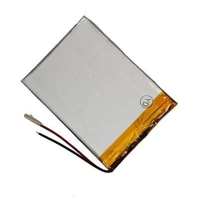 Аккумулятор универсальный 305070 (3x50x70mm) 3,7v 2000mAh