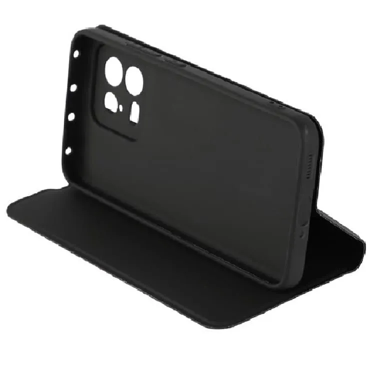 фото Чехол-книжка для Xiaomi Redmi Note 13 Pro 4G/Poco M6 Pro 4G/Note 14S Red Line Unit NEW черный